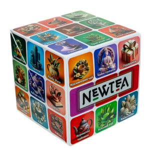 Кубік Newtea