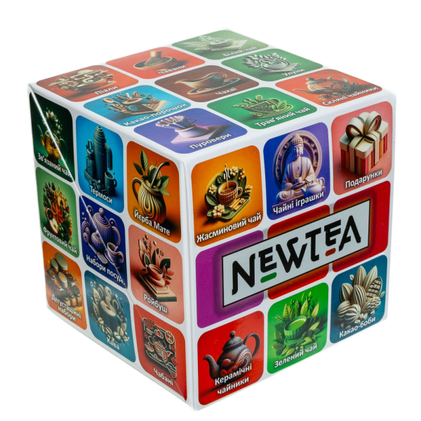 Кубік Newtea