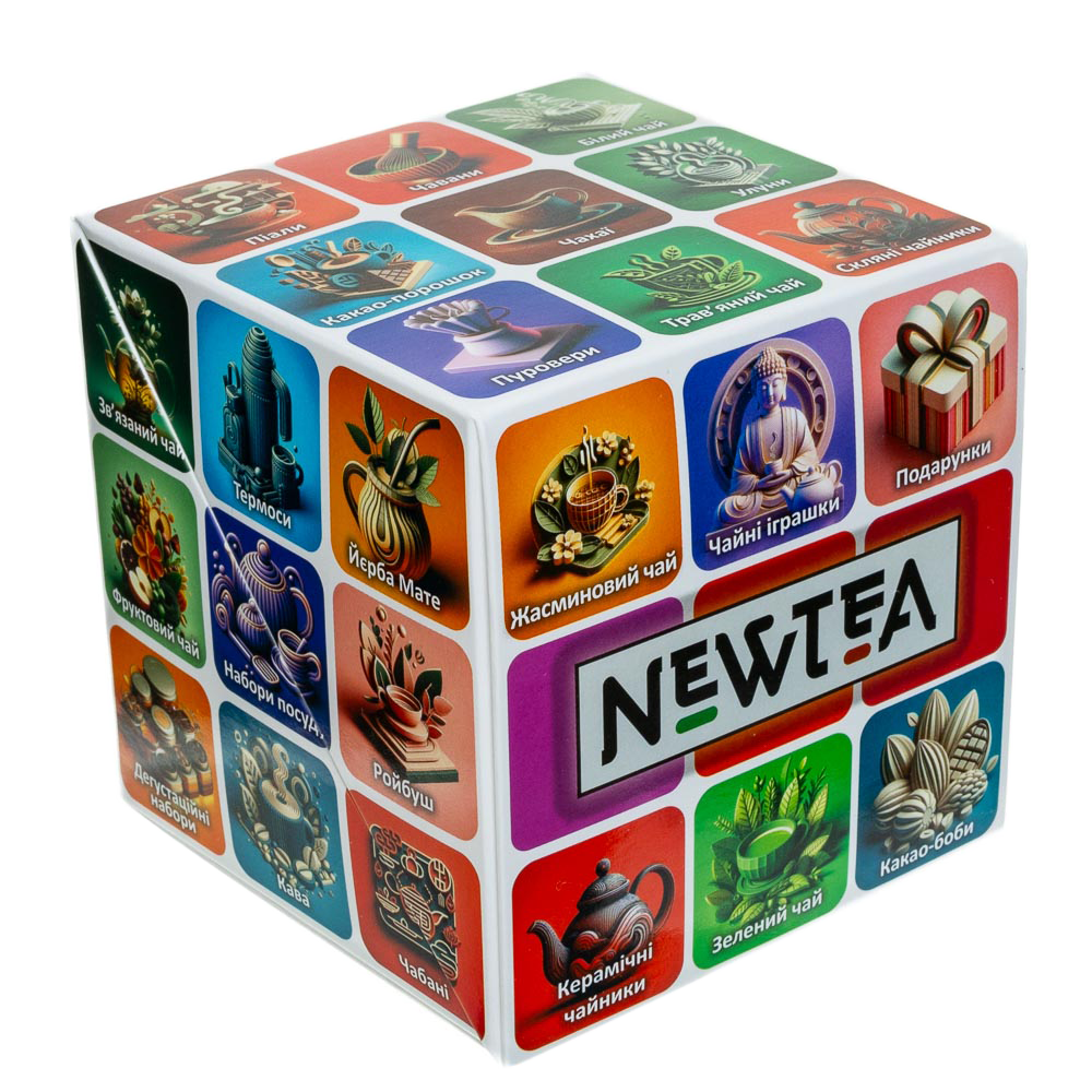 Кубік Newtea