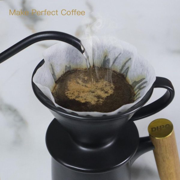 Пуровер керамічний DHPO Dripper - Зображення 7