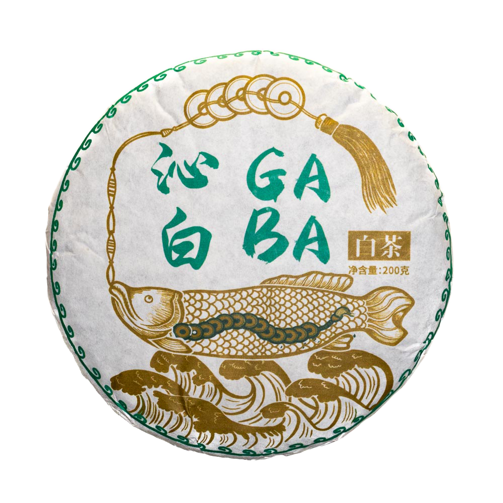 GABA Юе Гуан Бай Ча 2023р
