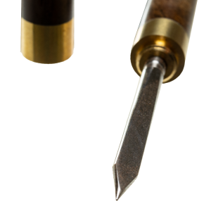 Шило для пуеру Чорне дерево 17см