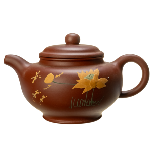 Чайник Тан По Ху Квіти і комахи 280 мл