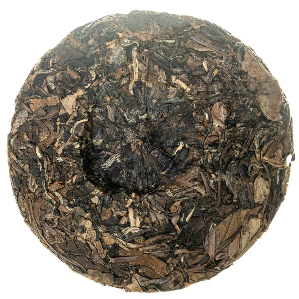 Лао Шоу Мей 2012-2018р, 100 г - млинець, 100 г - Зображення 6