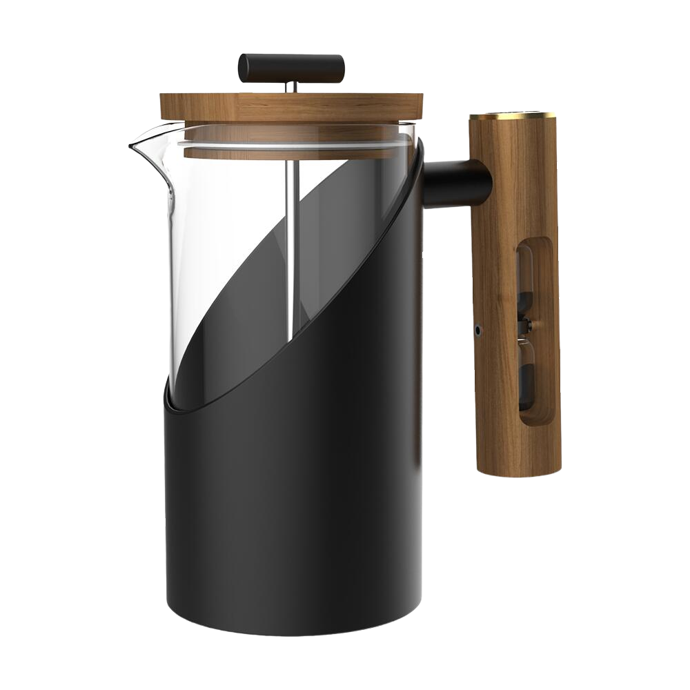 Скляний френч-прес DHPO Guard