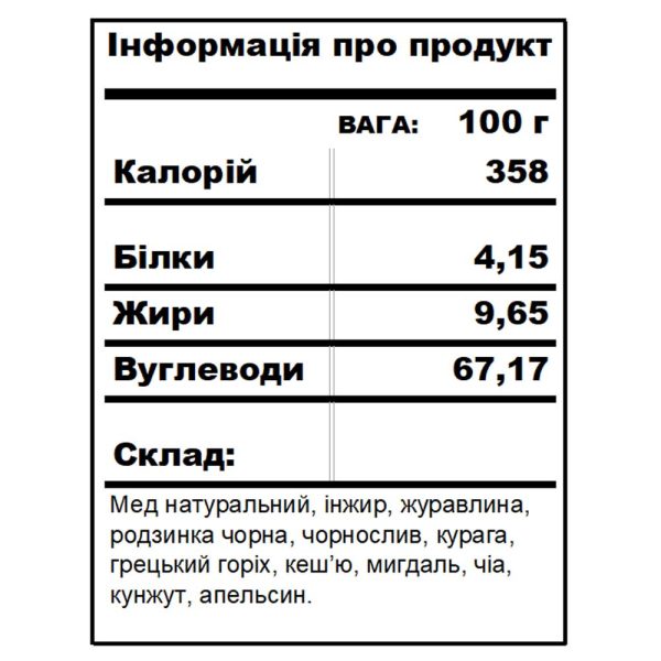 Легендарна паста Амосова 0,17 л - 1 шт - Зображення 3