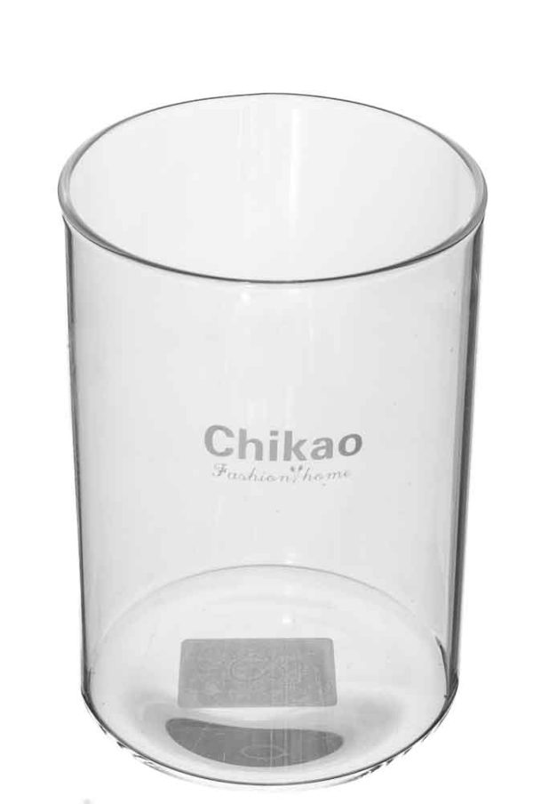 Банка з металевою кришкою CHIKAO CK-219S 500 мл - Зображення 4