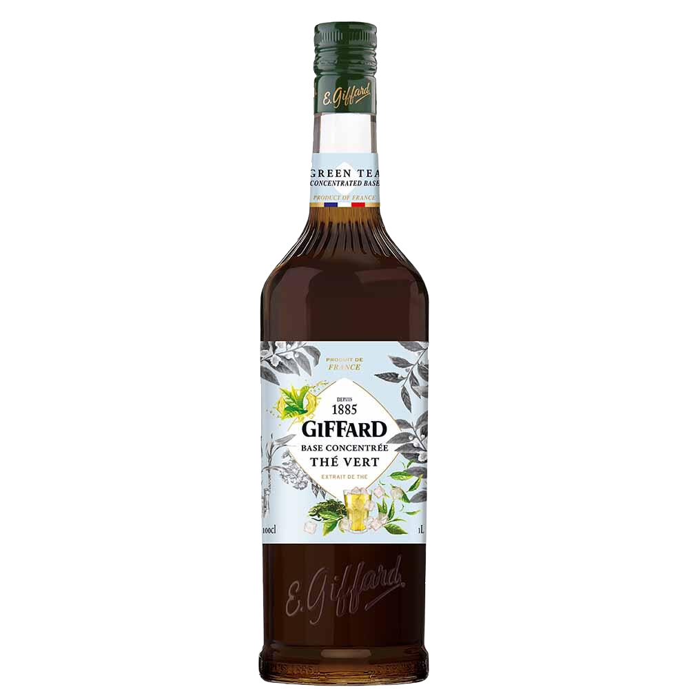 Сироп Giffard Зелений чай концентрат