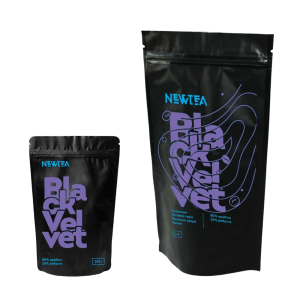 Кава зернова NewTea Black Velvet - 1 кг
