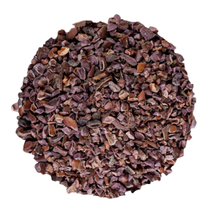 Нібси (дроблені какао-боби) Ecuador Buena Fe Violeta - 1 кг