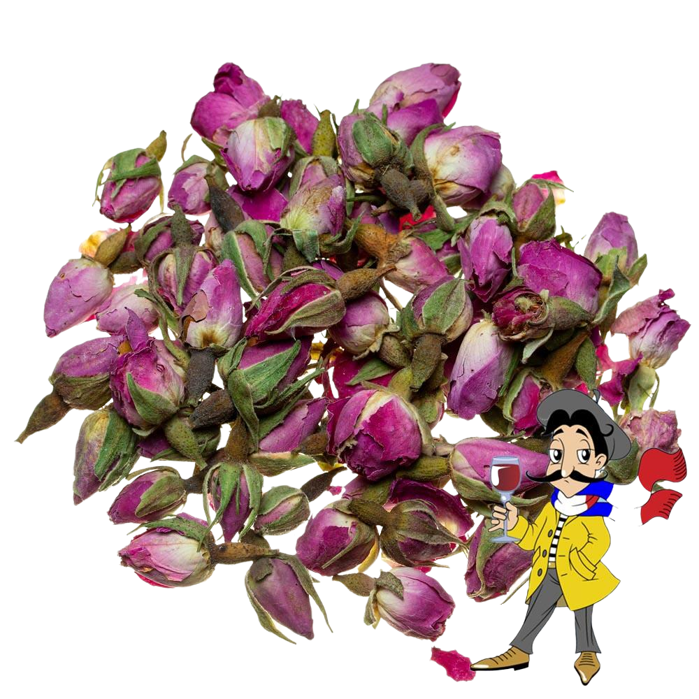 Бутони французької троянди - 50 г