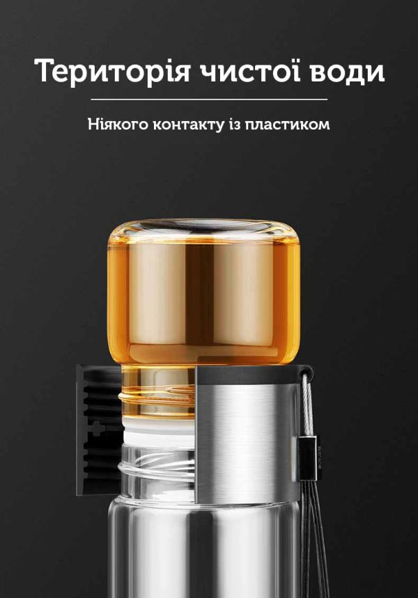 Чайний інфузер Samadoyo C-007, 238 мл - Зображення 10
