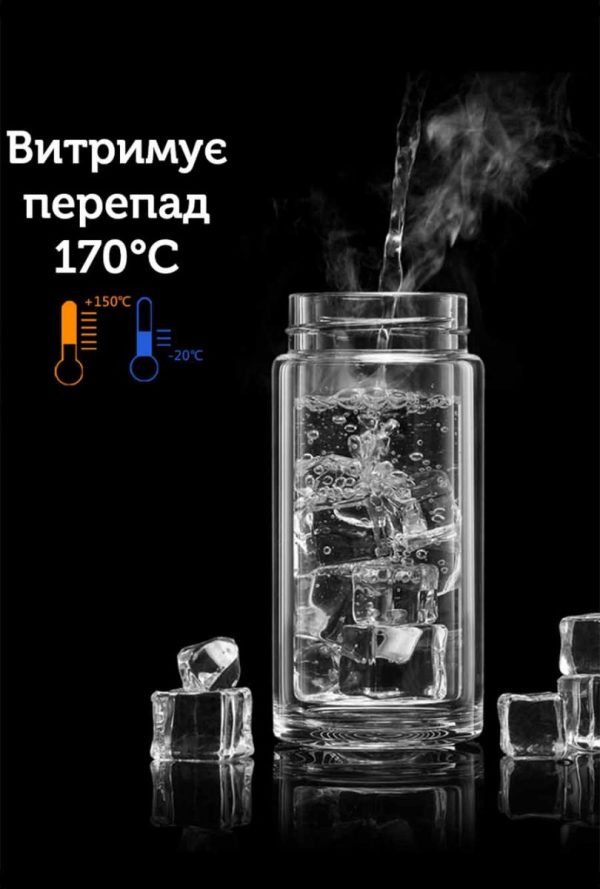 Чайний інфузер Samadoyo C-007, 238 мл - Зображення 11