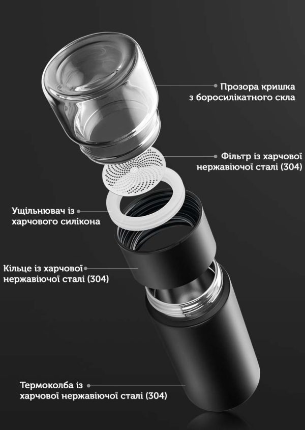 Зимовий чайний інфузер Samadoyo - Зображення 6