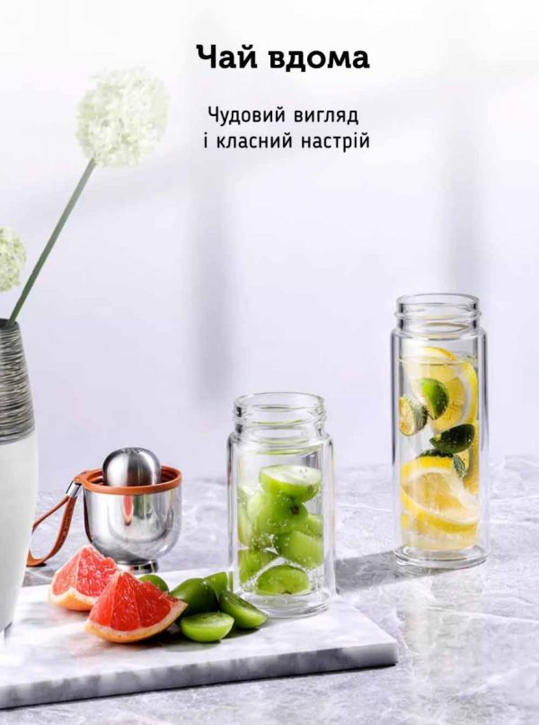 Чайна пляшка IV покоління, 200 мл - Зображення 28
