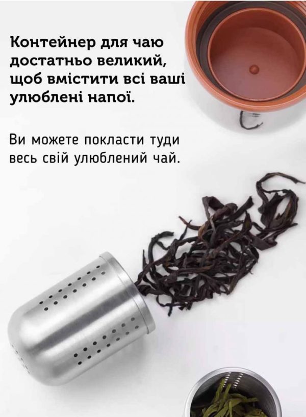 Чайна пляшка IV покоління, 200 мл - Зображення 11