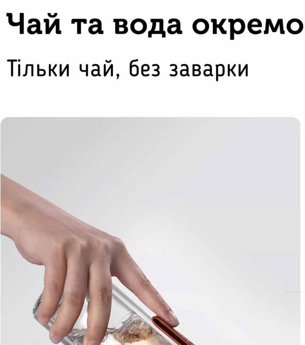 Чайна пляшка IV покоління, 200 мл - Зображення 13