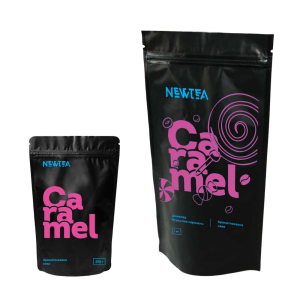 Кава ароматизована NewTea Caramel - 1 кг