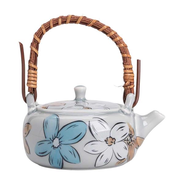 Чайник Маньхуа