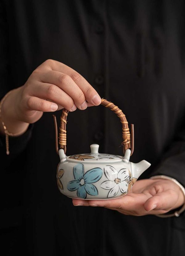 Чайник Маньхуа, 180 мл - Зображення 3