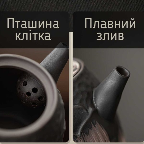 Чайник Дзвін і Тиша Лотос, 180 мл - Зображення 11