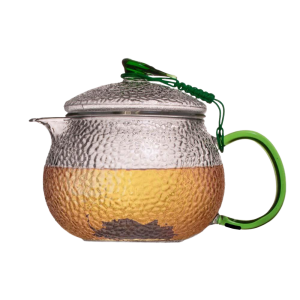 Чайник HG «Зелений Лист»