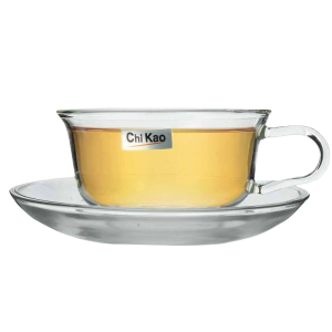 Чашка із блюдцем ChiKao CK-126AB