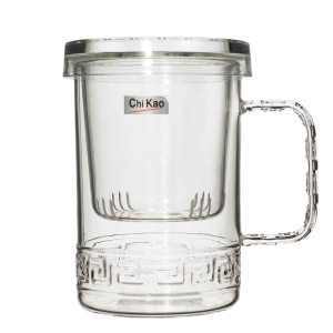 Чашка-заварник Аттика CHIKAO CK-158A