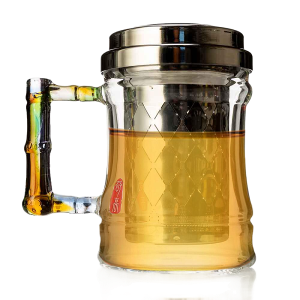 Чашка-заварник Баварія CHIKAO CK-303A