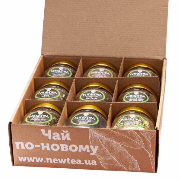 Чайний набір Newtea Collection Max - Зображення 10