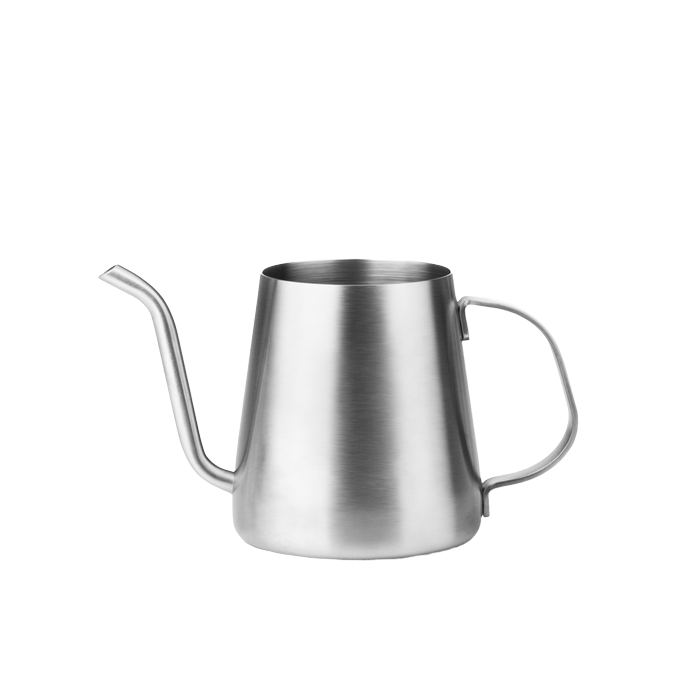 Металевий чайник Drip pot Samadoyo