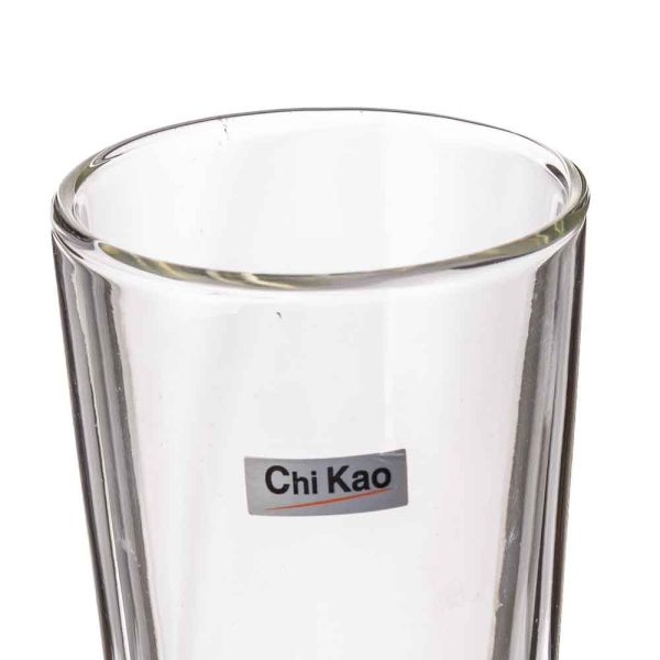 Двостінний стакан ChiKao СК-165L, 350 мл - Зображення 3