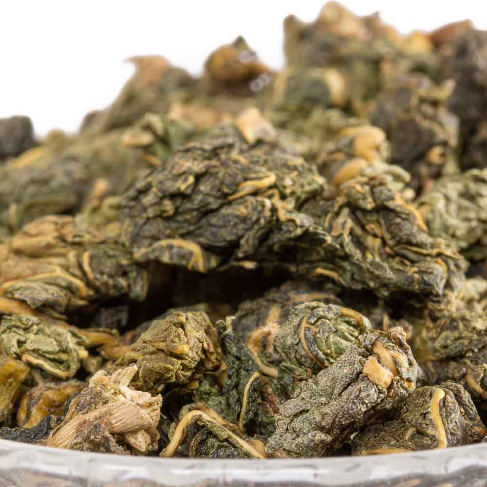 Ферментоване листя шовковиці ГАБА - 50 г - Зображення 3