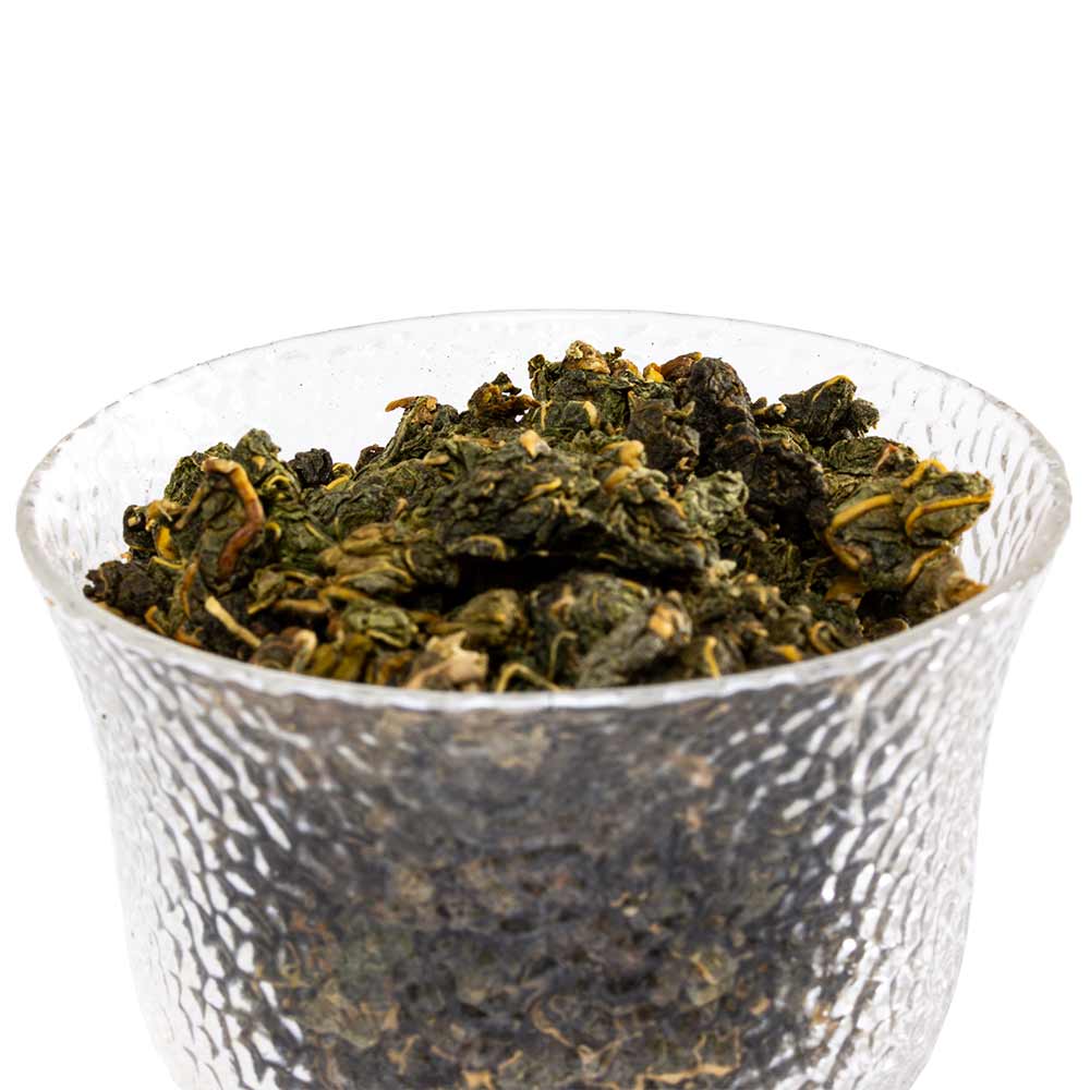 Ферментоване листя шовковиці ГАБА - 50 г - Зображення 4