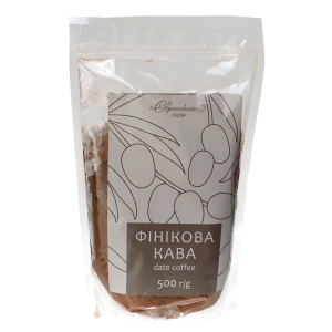 Фінікова кава
