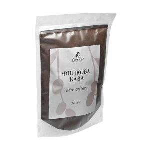 Фінікова кава Преміум