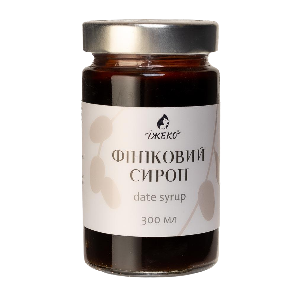 Фініковий сироп