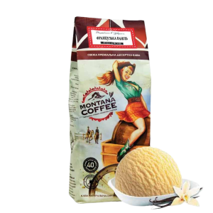 Кава Montana Французька Ваніль - 500 г