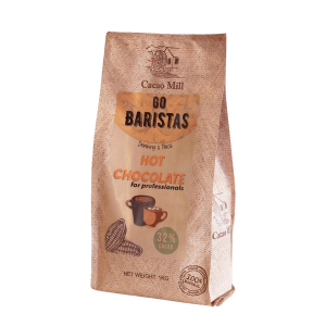 Гарячий шоколад «Go Baristas»