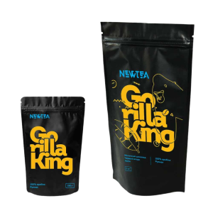 Кава зернова NewTea Gorilla King - 1 кг