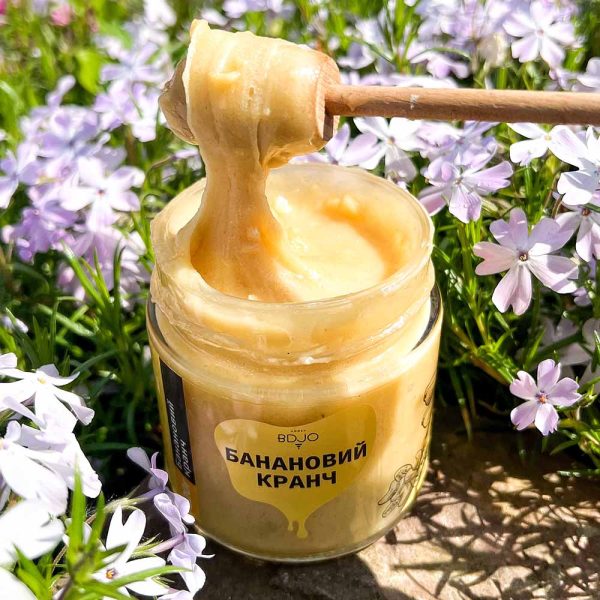 Банановий кранч BDJO 0,17л - Зображення 3