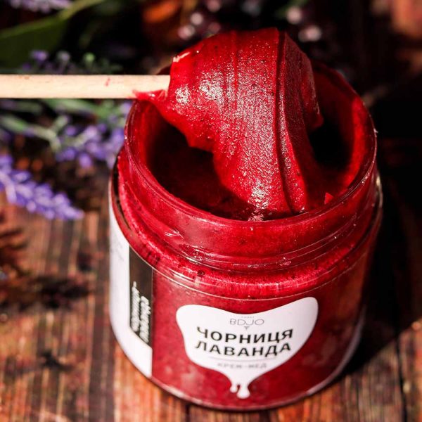 Чорниця-лаванда BDJO 0,32л - Зображення 7