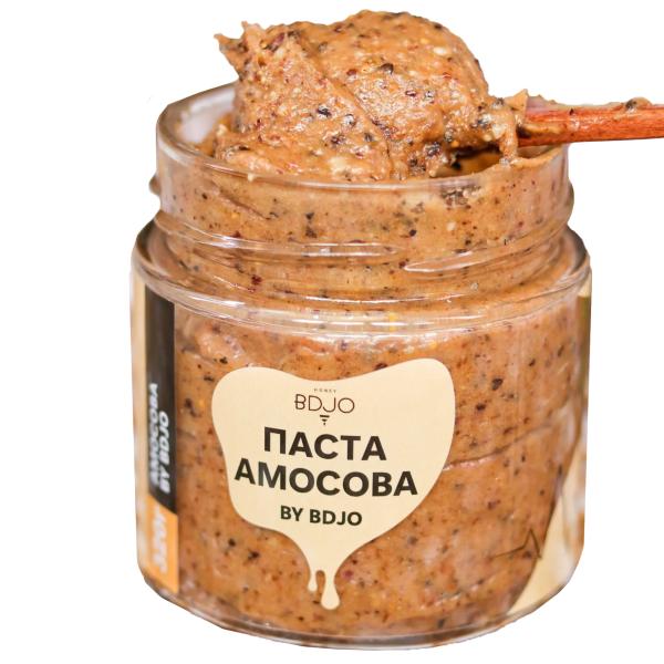 Легендарна паста Амосова 0