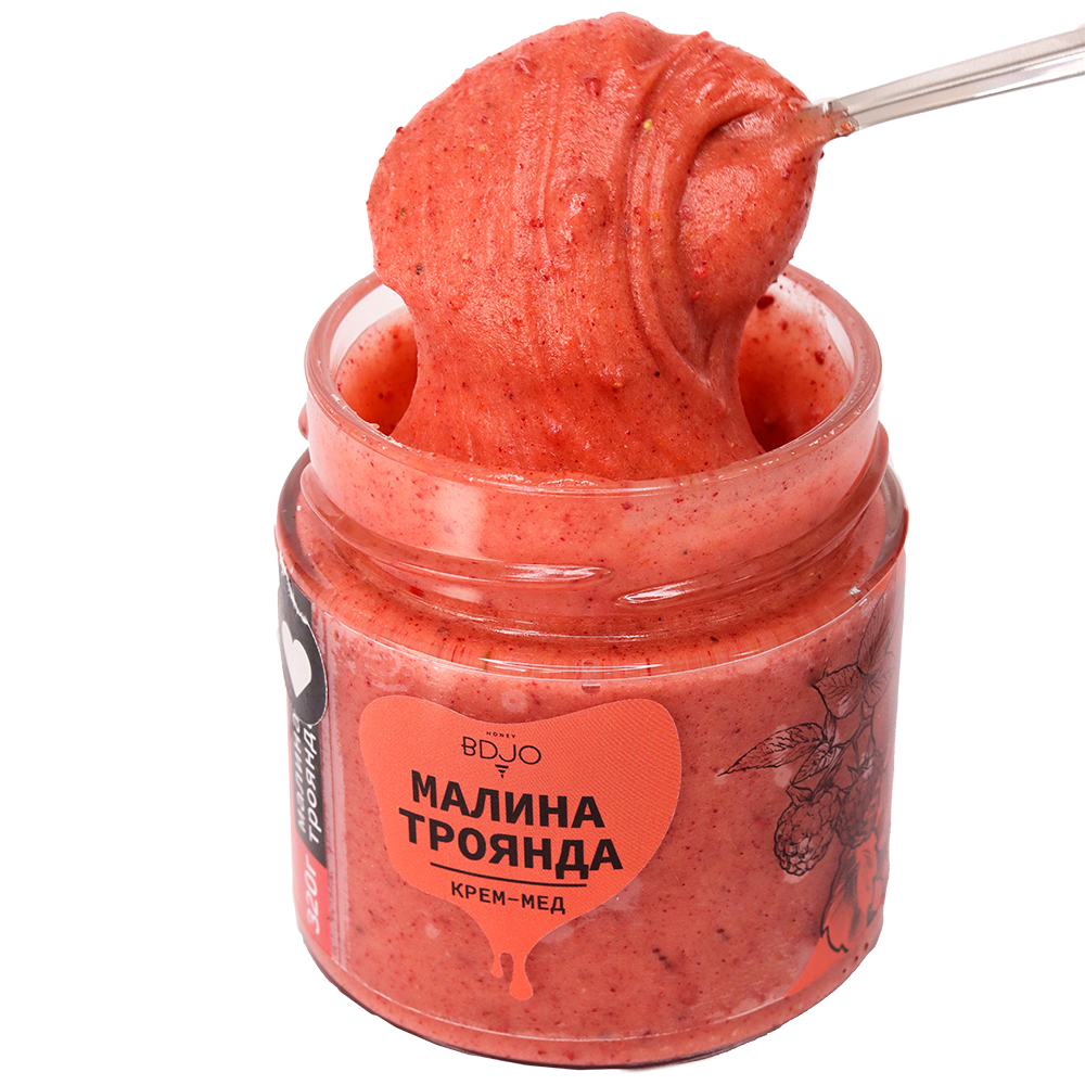 Малина-троянда BDJO 0