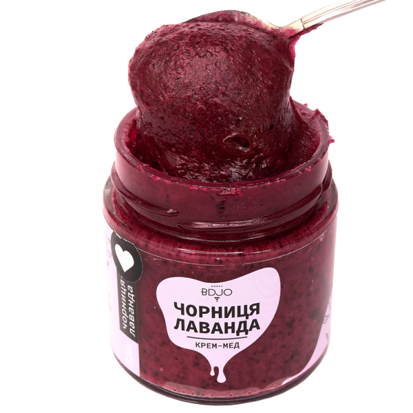 Чорниця-лаванда BDJO 0