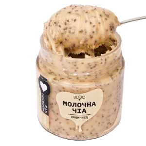 Молочна чіа BDJO 0