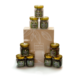 Чайний набір Newtea Collection Max