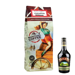 Кава Montana Irish cream - 500 г
