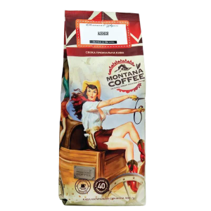 Кава Montana Кенія - 500 г