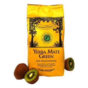 Йерба Мате Green KIWI - Банка